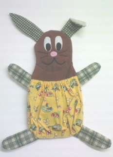 Panda Zlín Dětský kapsář