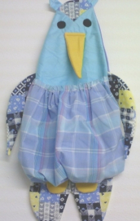 Panda Zlín Dětský kapsář