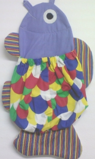 Panda Zlín Dětský kapsář