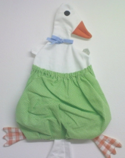 Panda Zlín Dětský kapsář